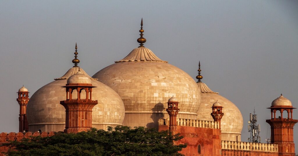 Badshahi mosque Lahore