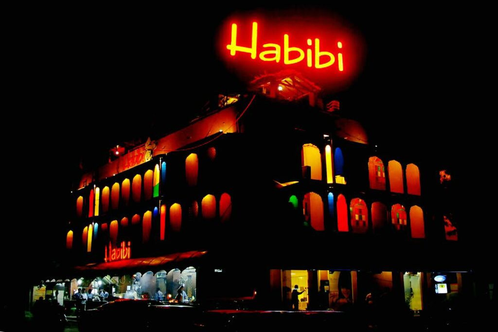 Habibi Restaurant Islamabad