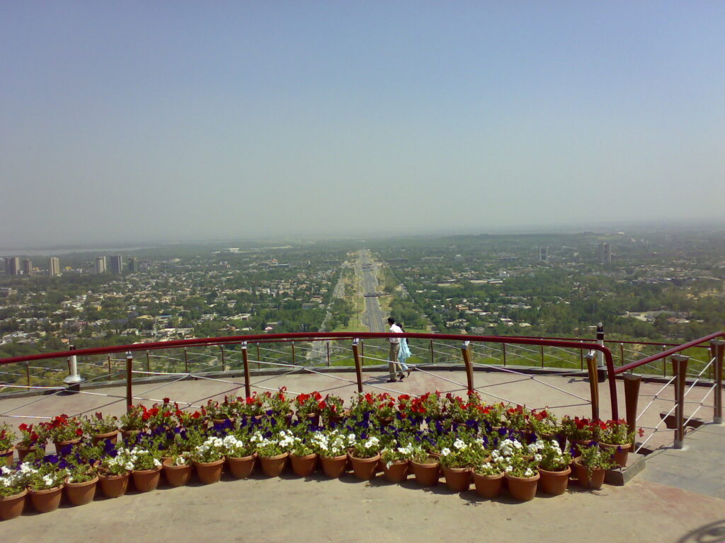 Daman e Koh Islamabad