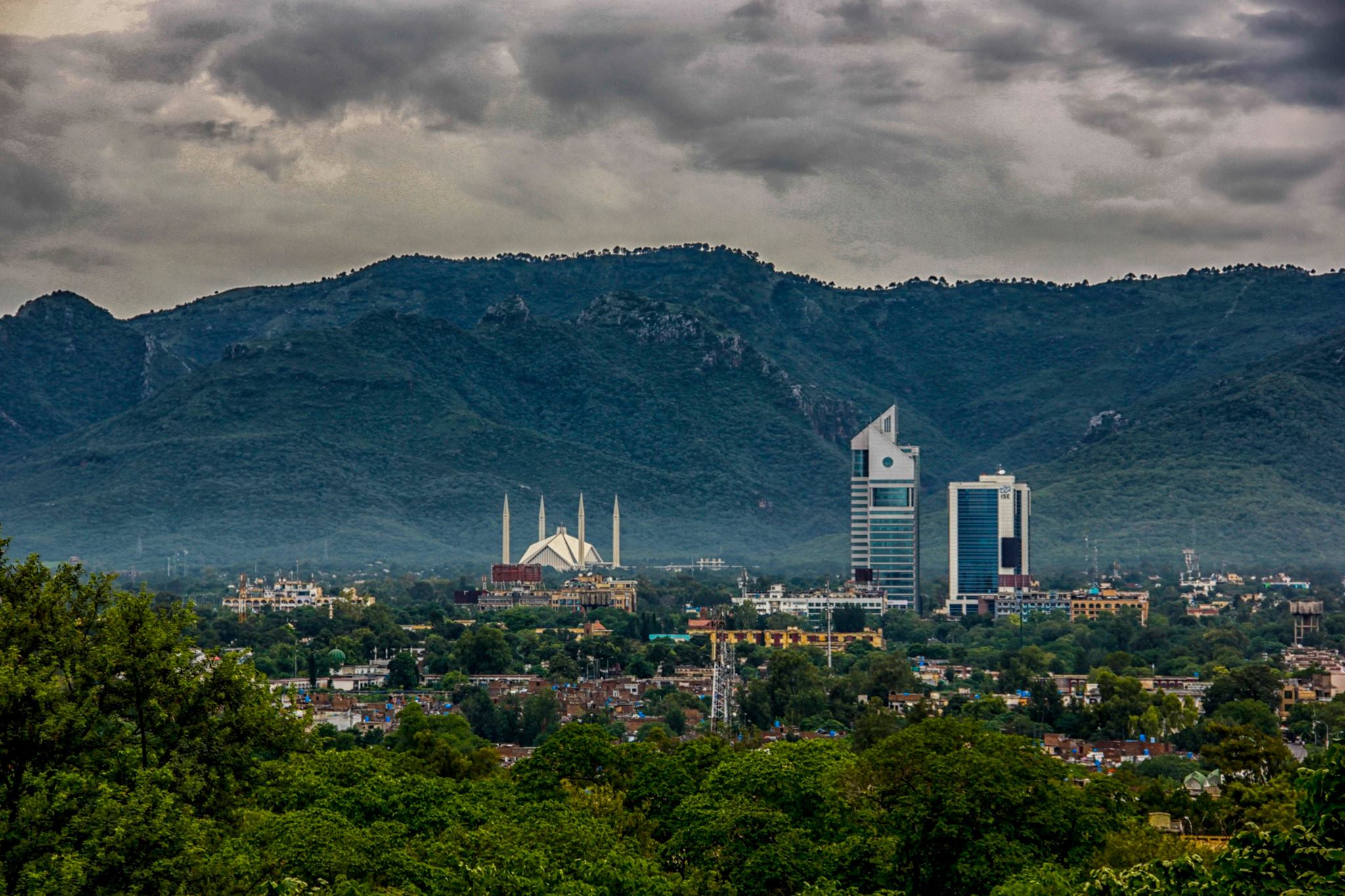 Islamabad Top View 1 