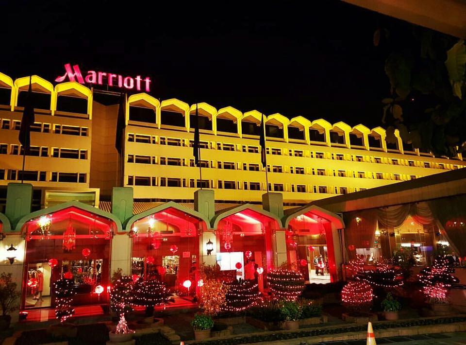 Marriot hotel Islamabad